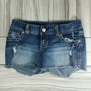 Maurices Jean Shorts